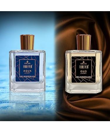 Premium Long Lasting Perfume - Luxury Oud Fragrance for Men & Women - 100ml (Eau de Parfum) - Buy Online on GoSupps.com
