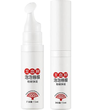 Dragon's Blood Bubble Lip Mask Lip Scrub Exfoliating Moisturizing, Lip Moisturizing, Repair, Hydration, Lip Plumping, Moisturizing Plumping Lip Mask Hydration, care and repair of lips