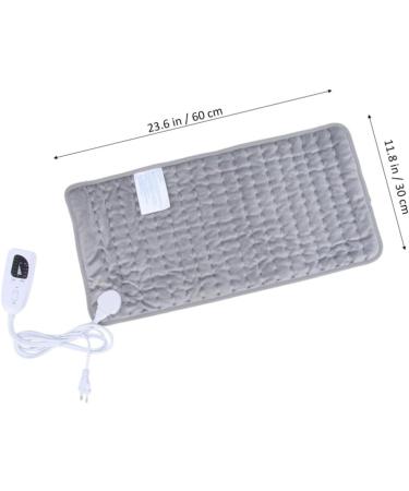 Buy Healvian 2pcs Electric Blanket & Knee Pads - Warm Electric Scarf & Cushion for Home Use | Fast International Shipping - Buy Online on GoSupps.com