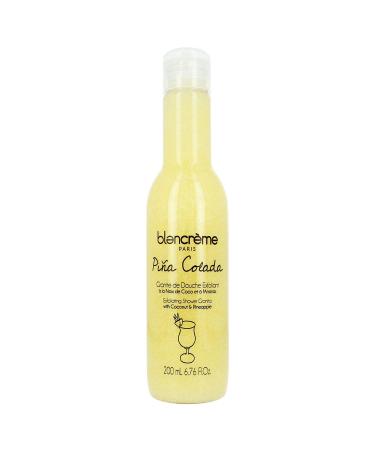 Blancreme Exfoliating Shower Gel - Pi a Colada - Blancreme 200 ml