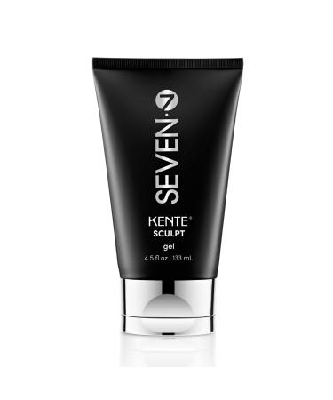 SEVEN Kente SCULPT strong hold hair gel 4 fl. oz.