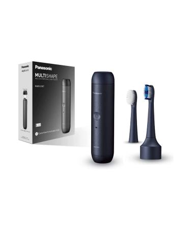 Panasonic ER-CBL1 MULTISHAPE Main Unit and Electric Toothbrush Head Lithium Main Unit Toothbrush Head Attachment