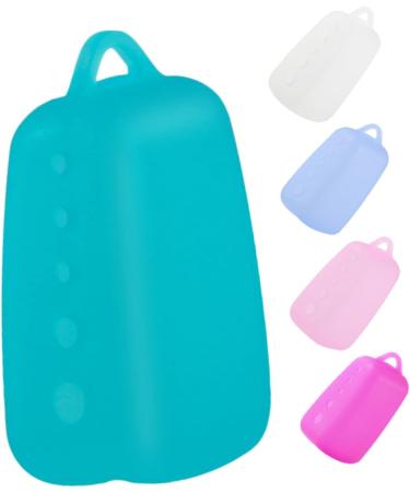 Zerodeko 10 Pcs Toothbrush Covers - Portable Travel Caps & Home Protectors for Camping & Business | Durable Brush Storage Holders - Buy Online on GoSupps.com