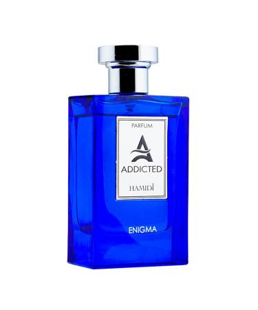 Hamidi Addicted - Enigma for Men - 4 oz Parfum Spray