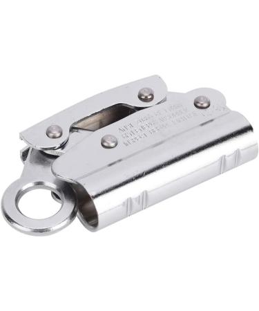 Self-Braking Abseiling & Climbing Equipment - 6kN Alloy Steel Safety Tools for Secure Work at Height - Buy Online on GoSupps.com