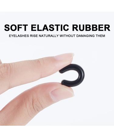 60PC Silicone Eyelash Case Replacement Pads - High-Quality Refill for Eyelash Curl Tools - Buy Online on GoSupps.com