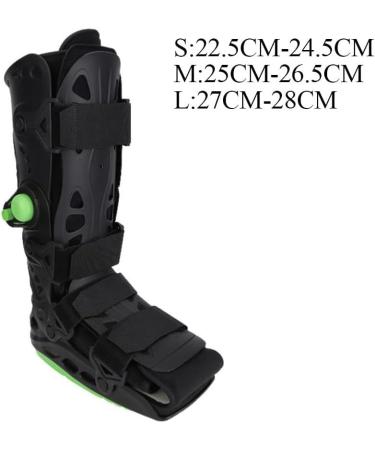 Buy FoRes Medical Pneumatic Walking Boot - Inflatable Design for Fractures & Injury Recovery | Large Size - Buy Online on GoSupps.com