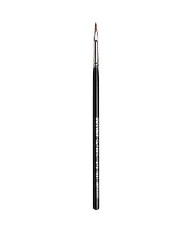 Da Vinci Eyeliner Brush - Handmade in Germany | Natural Hair | Green Classic | 1 Piece - Perfect for Precision Eyelining - Buy Online on GoSupps.com