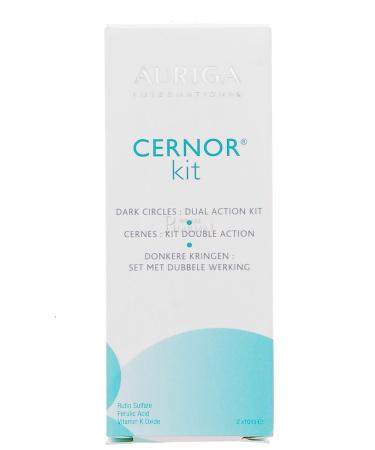 Auriga Cernor Cr+Microemul Kit 2 x 10 ml