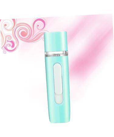SHERCHPRY Mini Nano Mist Sprayer 28ml Tank Rechargeable Cool Mist Facial Sprayer for Hydration Makeup - Buy Online on GoSupps.com