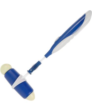 Minkissy Massage Hammer - Handheld Back Massager Tool for Muscle Relief - 4 Colors Available - Full Body Fitness Device - Buy Online on GoSupps.com