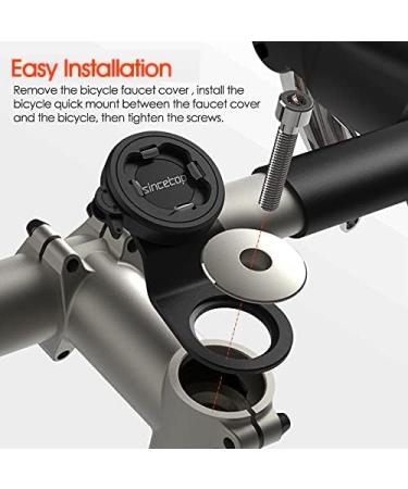 Universal Aluminum Mobile Phone Holder for Bicycles - Stable Smartphone Bracket for Racing & MTB - Buy Online on GoSupps.com