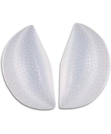 FOMIYES Arch Compression Sleeves - 5 Pairs Foot Arch Support & Gel Cushions for Pain Relief - Durable & Comfortable - Buy Online on GoSupps.com