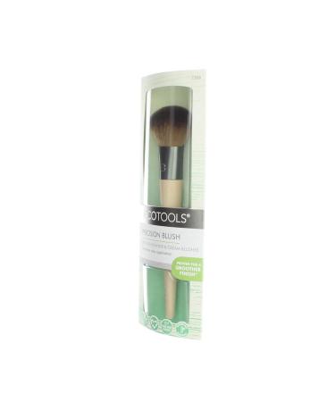 EcoTools Precision Blush Brush - Eco-Friendly Makeup Tool for Flawless Application - Buy Online on GoSupps.com