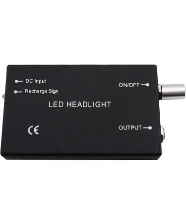 Magnifier with Light Dental Magnifying Lens Light Accessories 3W Headlight 5W Headlight Filter Headlight Battery Battery