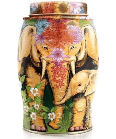 Williamson Tea Tin Pick N Mix - Create Custom Tea Combo with 10+ Flavours | Festive Star Summer Bloom Festive Glow Elephant Grey | 2-Pack (40 Teabags Each) - Perfect Tea Gift Set for Tea Lovers - Buy Online on GoSupps.com