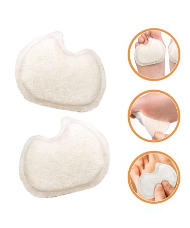 FOMIYES Metatarsal Cushions - Soft Felt Forefoot Pads for Heels Breathable Shoe Pads for Comfort & Support - International Shipping Available - Buy Online on GoSupps.com