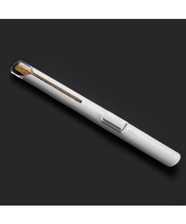 Nail Art Dotting Pen Nail Bead Dotting Bullion Pen Nail Art Rhinestone Gemstone Painting Drawing Pen for Manicure Pedicure Decoration (16 cm Golden) 16cm golden - Buy Online on GoSupps.com