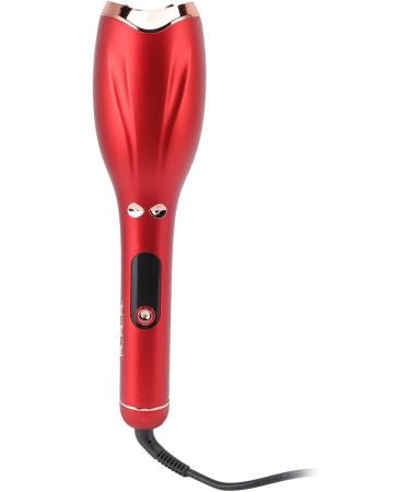 Automatic Hair Curler with LED Display - Fast Heating Curling Iron Wand for Beginners - International Shipping Available - Buy Online on GoSupps.com