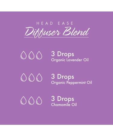 Now Foods Organic Lavender Essential Oil 1 fl oz - Pure Aromatherapy - 30 ml - Buy Online on GoSupps.com