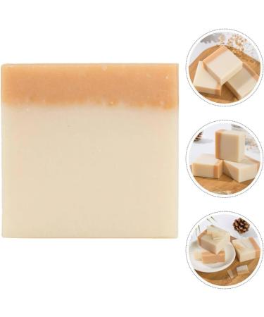 minkissy Organic Body Wash Clean Body Lotion Organic Soap Body Soap Women Handmade Bath Soaps Soap for Women Face Soap Cold Process Soap Handmade Soap Honey Nourish Miss Shower Rod - Buy Online on GoSupps.com