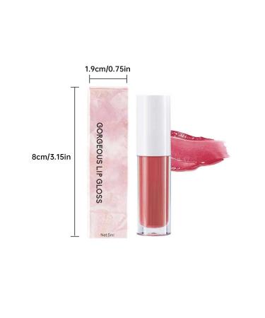 Mark Makeup Lip Plumper - Natural & Moisturizing Lip Plumper Gloss for Fuller Lips 5ml - Buy Online on GoSupps.com