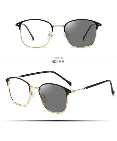Buy Hoodg Blue Light Glasses for Men & Women - UV400 Computer Lens Eyewear | Gaming Radiation Protection | Direct Shipping - Buy Online on GoSupps.com