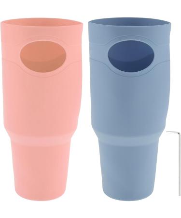 Lot de 2 protections int grales en silicone pour bottes d'eau pliables et r utilisables pour bouteille d'eau Quencher 1 2 l - Buy Online on GoSupps.com