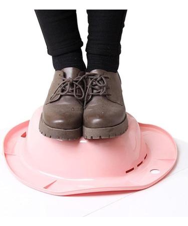 Comfortable Hip Bath Tub for Hemorrhoid Relief Easy Clean Portable Sitz Bath Universal Fit for Most Closestools - Buy Online on GoSupps.com