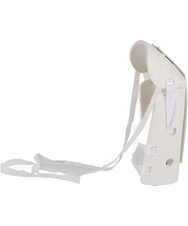 Adjustable Upper Arm Splint & Humerus Brace for Rotator Cuff Injuries | Pain Relief & Support for Fractures Sprains Dislocations (Right - Buy Online on GoSupps.com