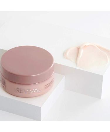 Revival Deep Recovery Hair Mask 7.05 oz - Intensive Hydrating Treatment with Keratin, Collagen, and Natural Extracts for Extra Dry, Damaged Hair - Buy Online on GoSupps.com