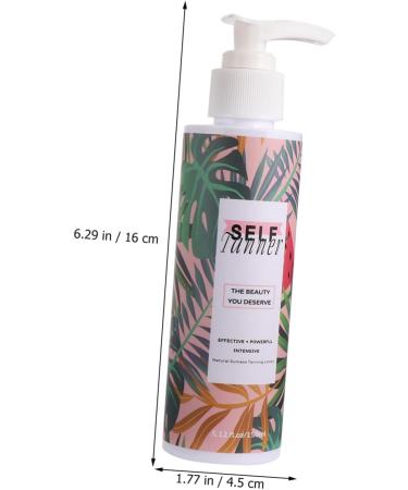 Ipetboom 1pc Sunless Tanning Lotion Tanning Cream Pr Lotion Skin Darker Cream Skin Bronzer Lotion Body - Buy Online on GoSupps.com