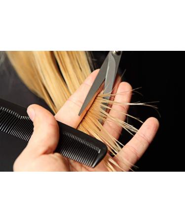 Professional Dog Grooming Scissors Set for Groomers and Beginners - Straight, Thinning, Curved Down Shears - Buy Online on GoSupps.com