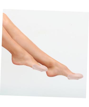 Buy Gatuida 3 Pairs Ballet Pointe Shoes Pads | Toe Pads & Tooth Gems for Dance | Biking Accessories & Foot Protectors - Buy Online on GoSupps.com