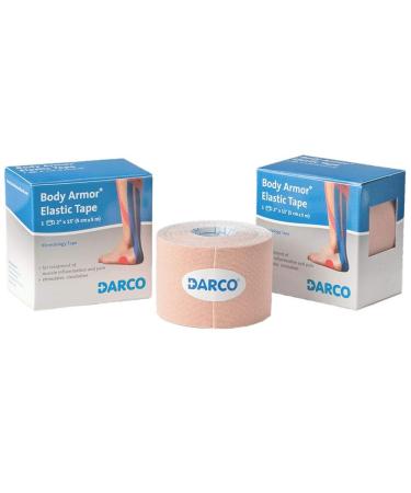 Kinesiology Tape Blue 0.2 Pound Blue 0.2 Pound