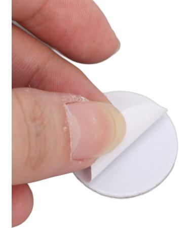 100 Pack Foot Grinder Sandpaper - Easy Replace Grinding Pads for Electric Callus Remover - Fine 180# Foot Care Solution - Buy Online on GoSupps.com