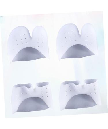 CLISPEED Feet Care Tool - 4 Pairs Orthotic Insole & Bunion Separators - Buy Online on GoSupps.com