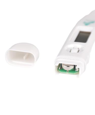 Kinbontop Digital Body Thermometer for Accurate Temperature Reading in Adults, Children, and Infants - Buy Online on GoSupps.com