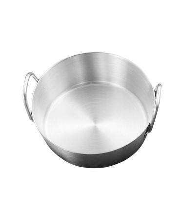 Zerodeko 2pcs Sauce Dish Steel Dipping Plates Pistachio Bowl Serving Bowls for Entertaining Spice Containers Metal Sauce Kimchi Container Dipping Bowls Binaural Stainless Steel re-usable 8X8CMx2pcs Silverx2pcs