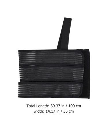 Beavorty Women's Fracture Fixation Chest Brace - Elastic Shoulder Strap Rib Binder for Broken Ribs - Buy Online on GoSupps.com