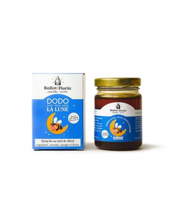 Ballot-Flurin Sirop Dodo avec Mon Amie la Lune