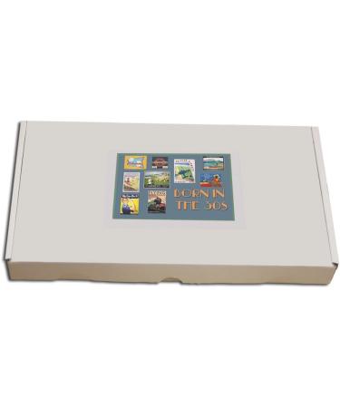 Born in the Thirties Sweets Gift Box - Buy Online on GoSupps.com