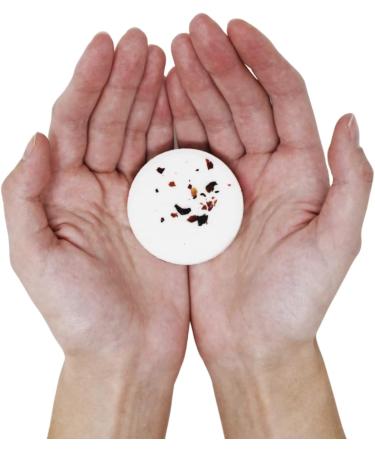 Anovina Shower Steamers 6 Pack - Jasmine & Fresh Cut Rose - Made in USA - Relaxing Spa Gift Box for Women - Buy Online on GoSupps.com