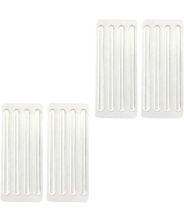 Healifty Clear Heels Clear Heels Clear Heels Silicone Tape Shoe Strap Grip Adhesive Thin Shoe Cushion Ankle Strap Shoe Tape 16Pcs Silicone Heel Protector Clear Tape Clear Tape Clear Tape - Buy Online on GoSupps.com