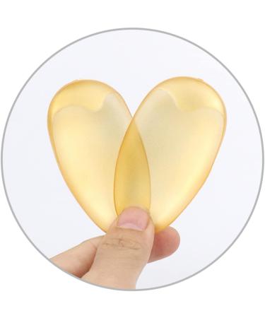 FRCOLOR 72 Pcs Hair Dye Earmuffs Plastic Shower Ear Covers Hair Clips for Thin Hair Ear Protectors for Hair Dryer Ear Covers for Hair Coloring Hair Perm Earcaps Gold Water Proof Patch Miss - Buy Online on GoSupps.com