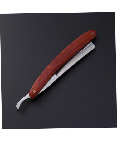 Mikinona Manual Shaver Razor - Stainless Steel Hair Clipper for Men | Safe & Durable Razors for Smooth Shaving Worldwide - Buy Online on GoSupps.com