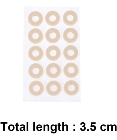 COHEALI Toe Corn Patch 45Pcs - Self Adhesive Callus Cushions for Toe Corns - Foot Protectors - Buy Online on GoSupps.com