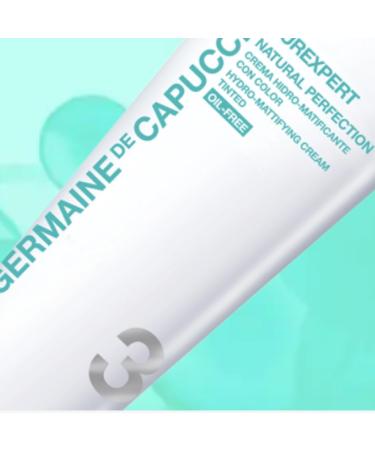 Purexpert Natural Perfection Hydro-Mattifying Tinted Cream - Buy Online on GoSupps.com