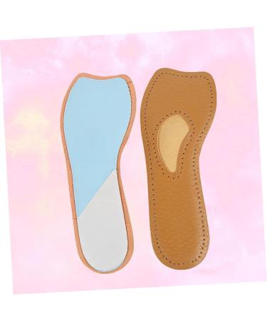 Hemoton Women's Leather Pumps Orthotic Insoles - High Heel Grips & Inserts - Buy Online on GoSupps.com