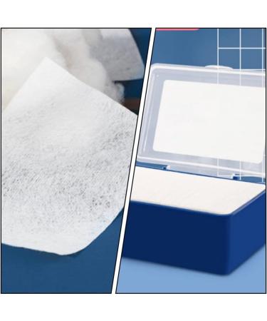 Minkissy 1000 Cotton Make-Up Pads | Eco-Friendly Facial Towels for Perfect Skin Care - Buy Online on GoSupps.com